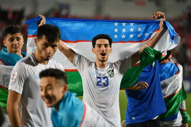 天天盈球-乌兹足球启示录②：负面未影响根基 他们是足球英雄