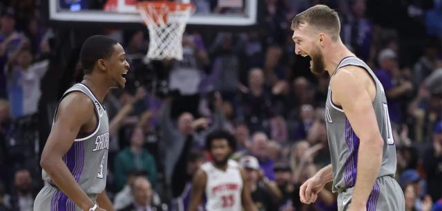 天天盈球-国王六连胜再见季后赛曙光 防守仍是球队关键软肋