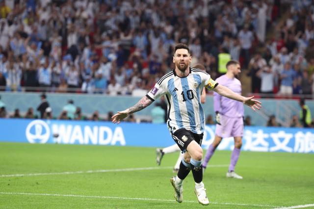 天天盈球-名宿：无论对手如何布防，梅西总是能找到突破口