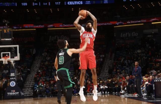 天天盈球即时比分直播-三分攻防系统渐入佳境 鹈鹕静待锡安回归重建胜势