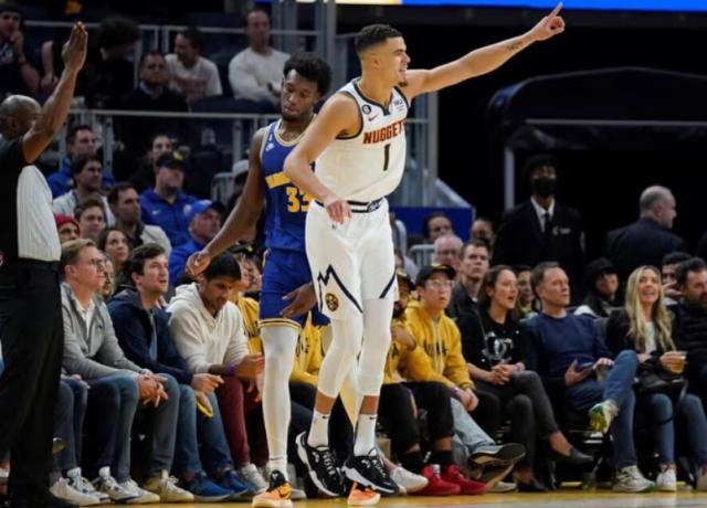 天天盈球即时比分直播-普尔进攻欲望萎靡 第二阵容低迷为勇士挖下天坑