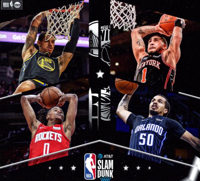 天天赢球-全明星赛次日评分：唐斯亮眼 扣篮大赛无聊至极