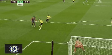 【英超】齐耶赫绝杀 切尔西1比0客胜水晶宫