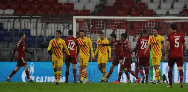 天天赢球-巴萨完败，一场提前宣布的出局