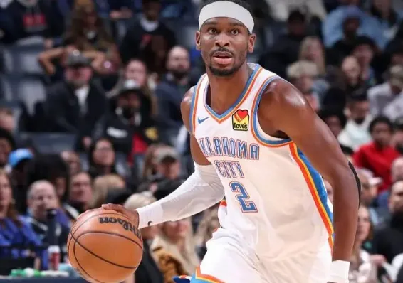 天天盈球即时比分直播-亚历山大全场22投仅7中，得到20分3篮板10助攻2抢断1封盖