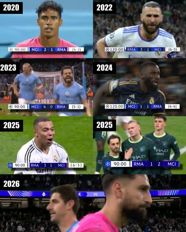 天天盈球-吃饭睡觉打皇马，瓜迪奥拉希望欧冠决赛碰纽卡！