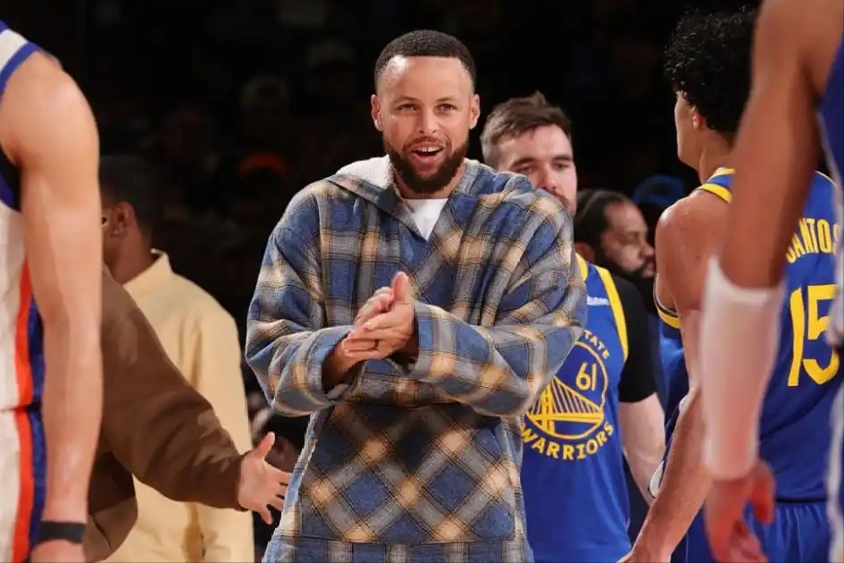 天天盈球即时比分直播-25分+22分+20分！勇士“新三巨头”造惊喜，7%薪资领先21分知足了